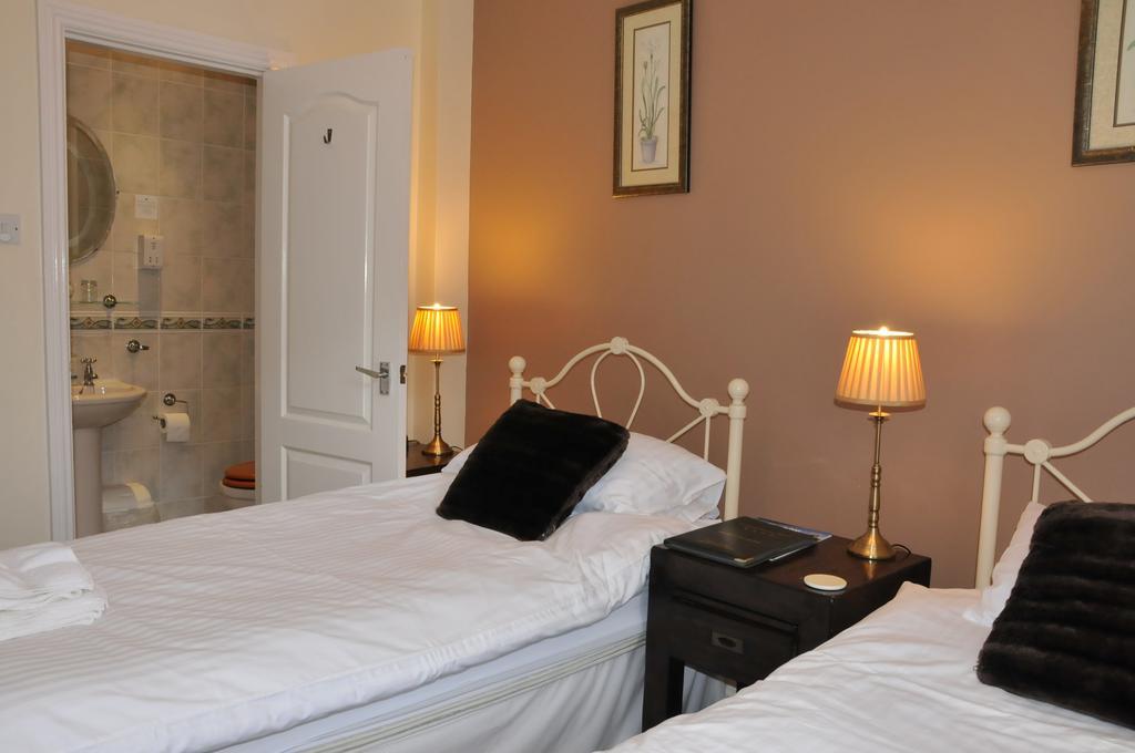Dragon House Guest 4* Harrogate