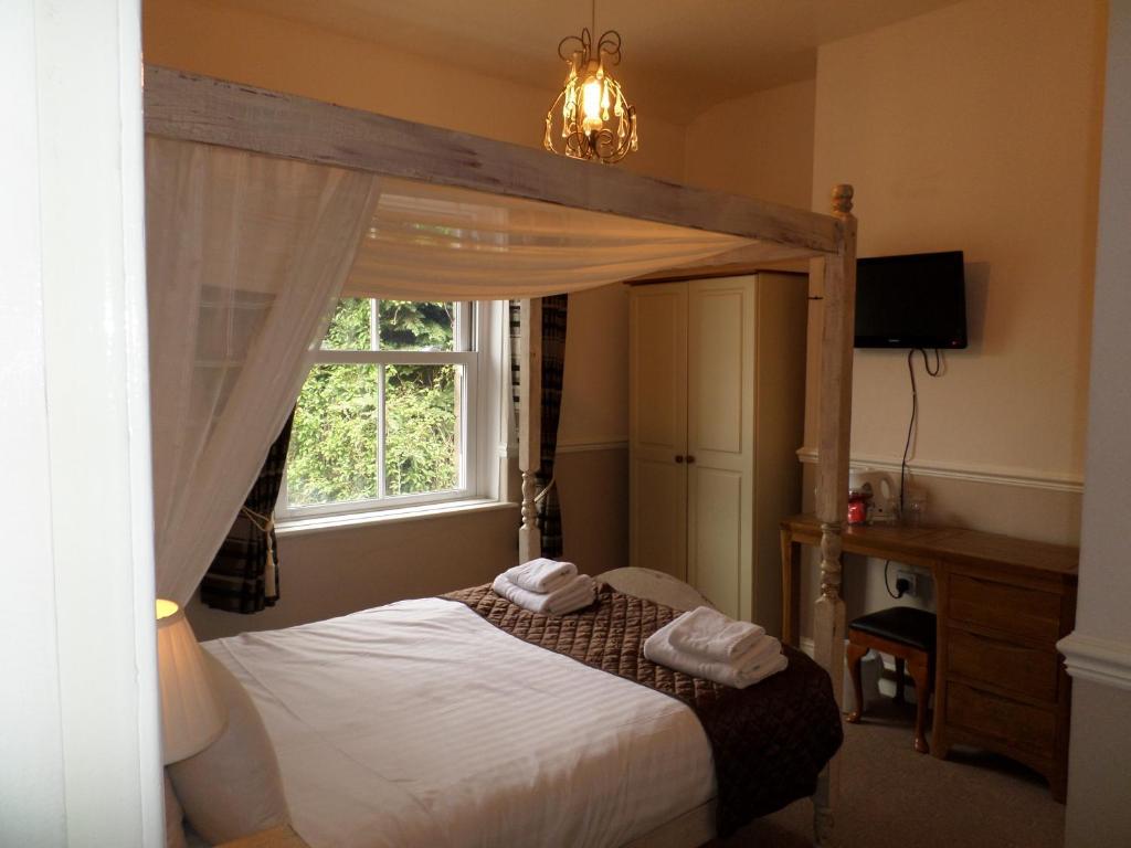 The Camberley Guest house Harrogate