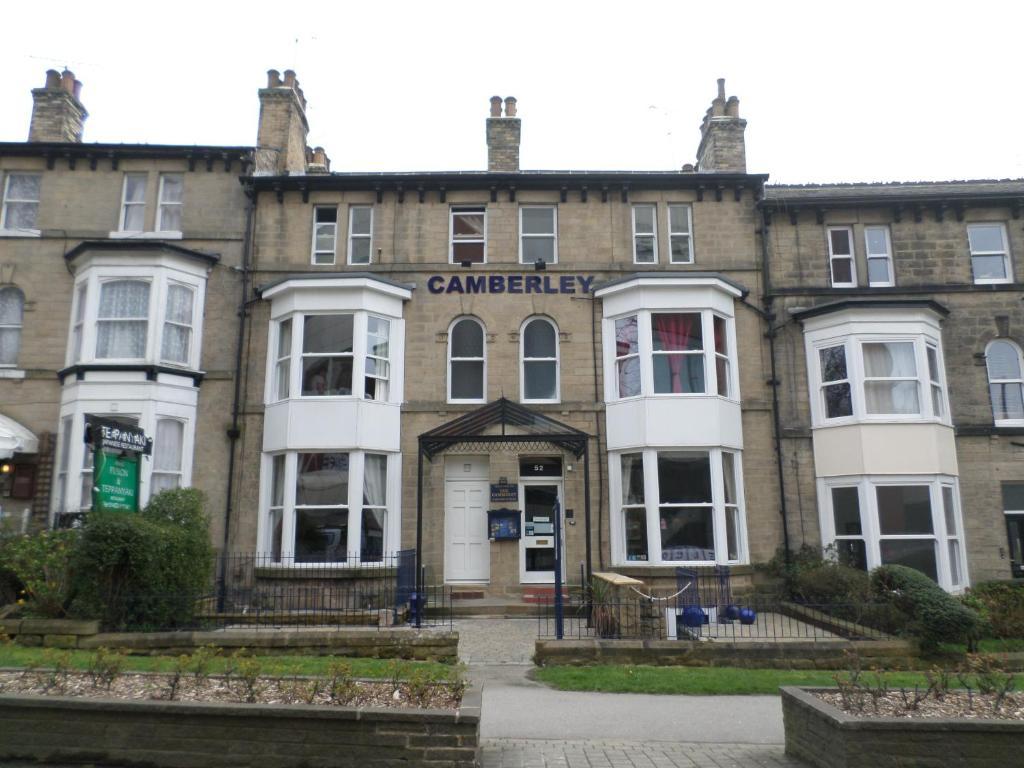 Guest house The Camberley Harrogate
