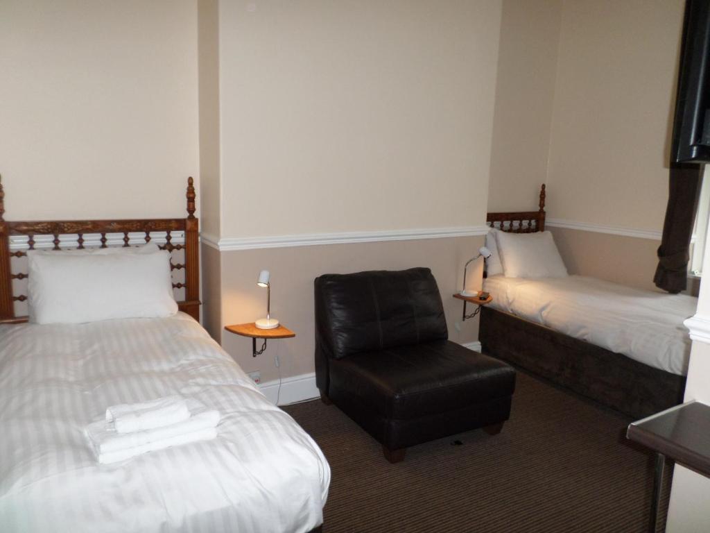 Guest house The Camberley 4*