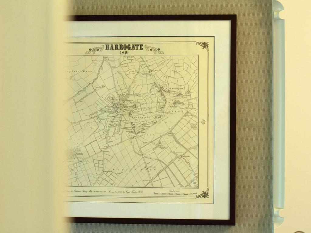 Ascot House Harrogate