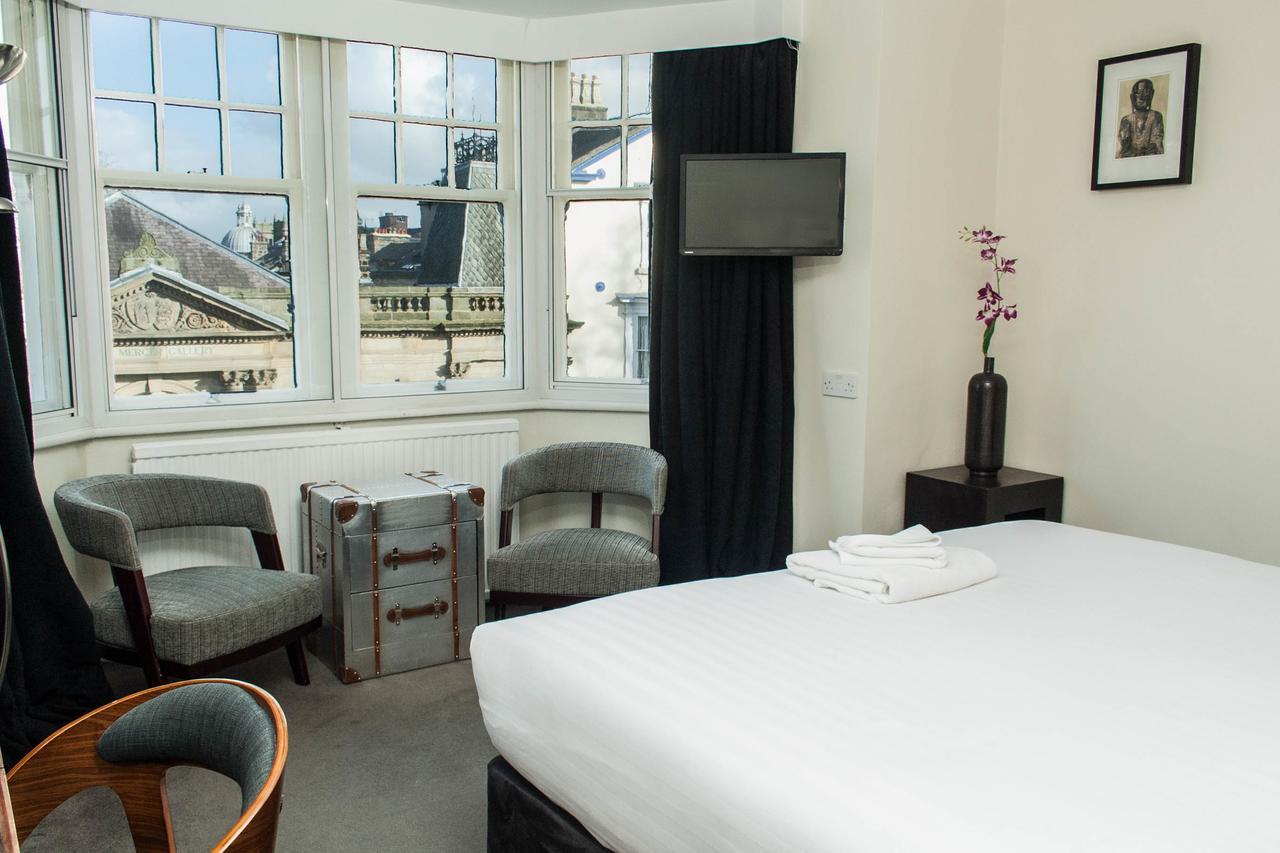 The Studley Hotel 4*