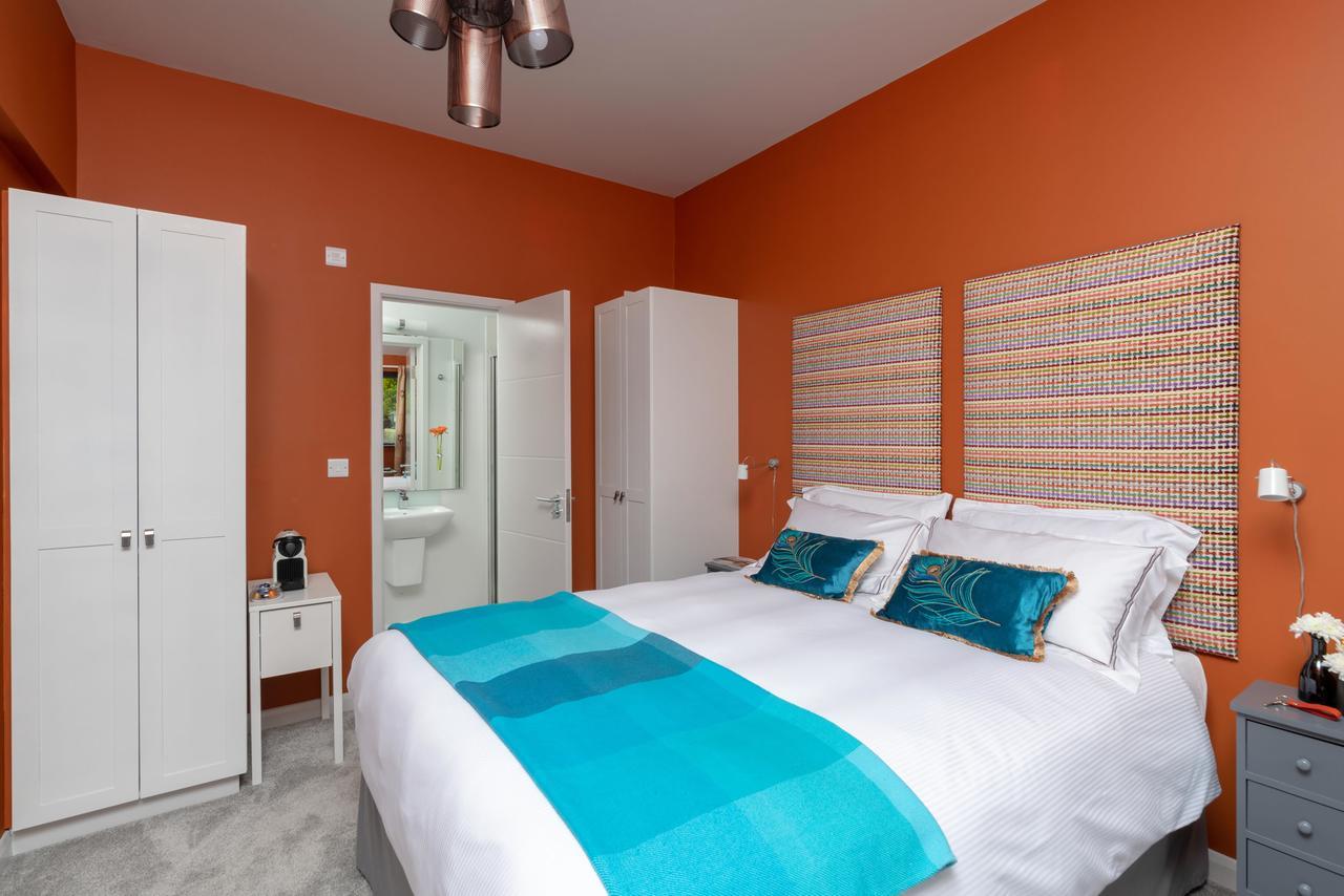 The Vicarage Bed & Breakfast Harrogate