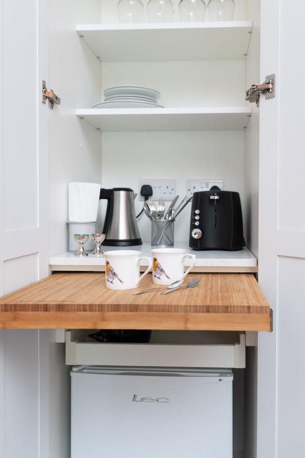 The Vicarage Bed & Breakfast Harrogate