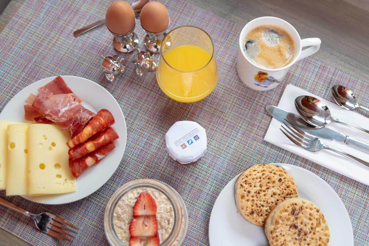 The Vicarage Bed & Breakfast