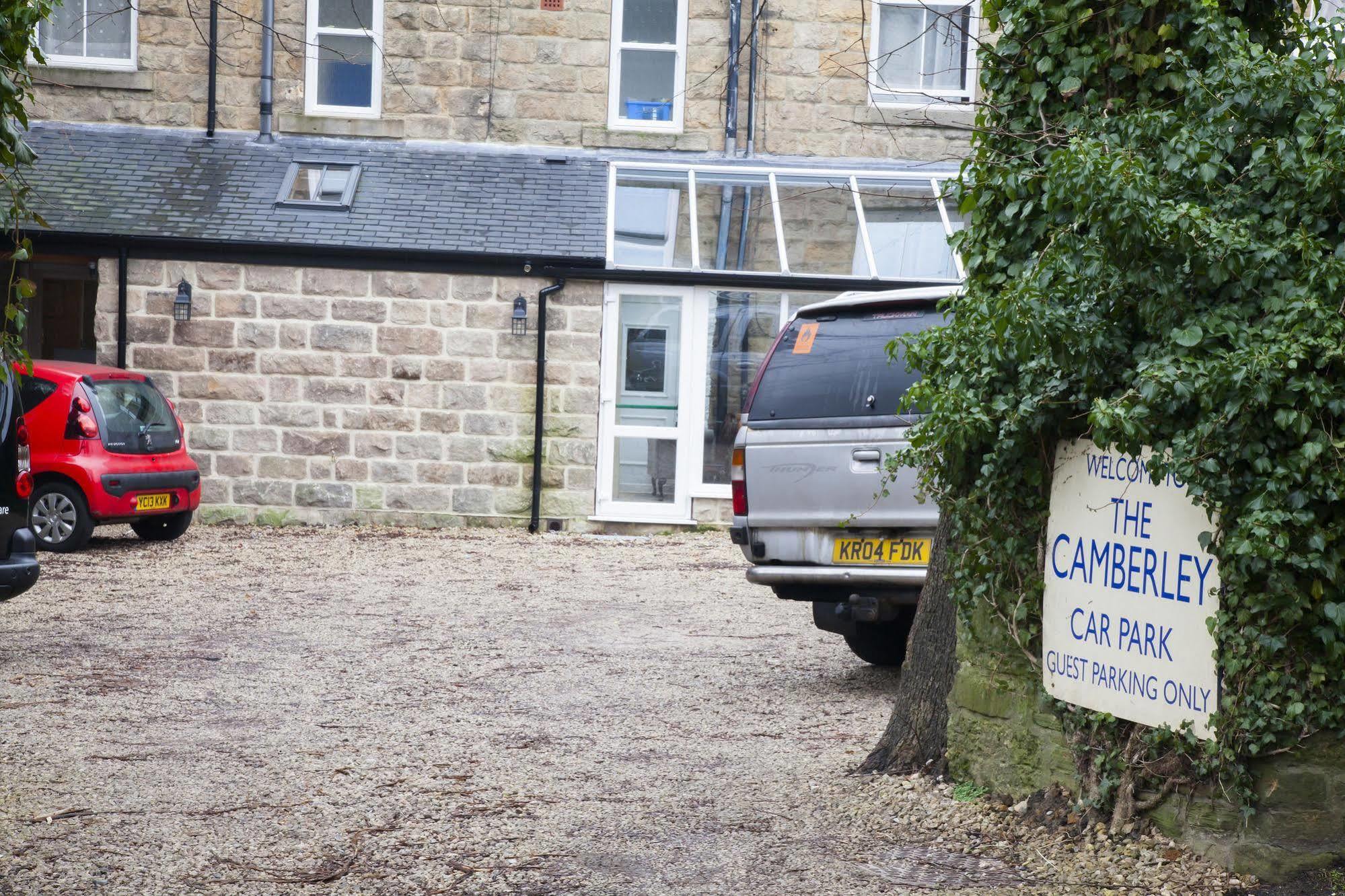 Guest house The Camberley Harrogate