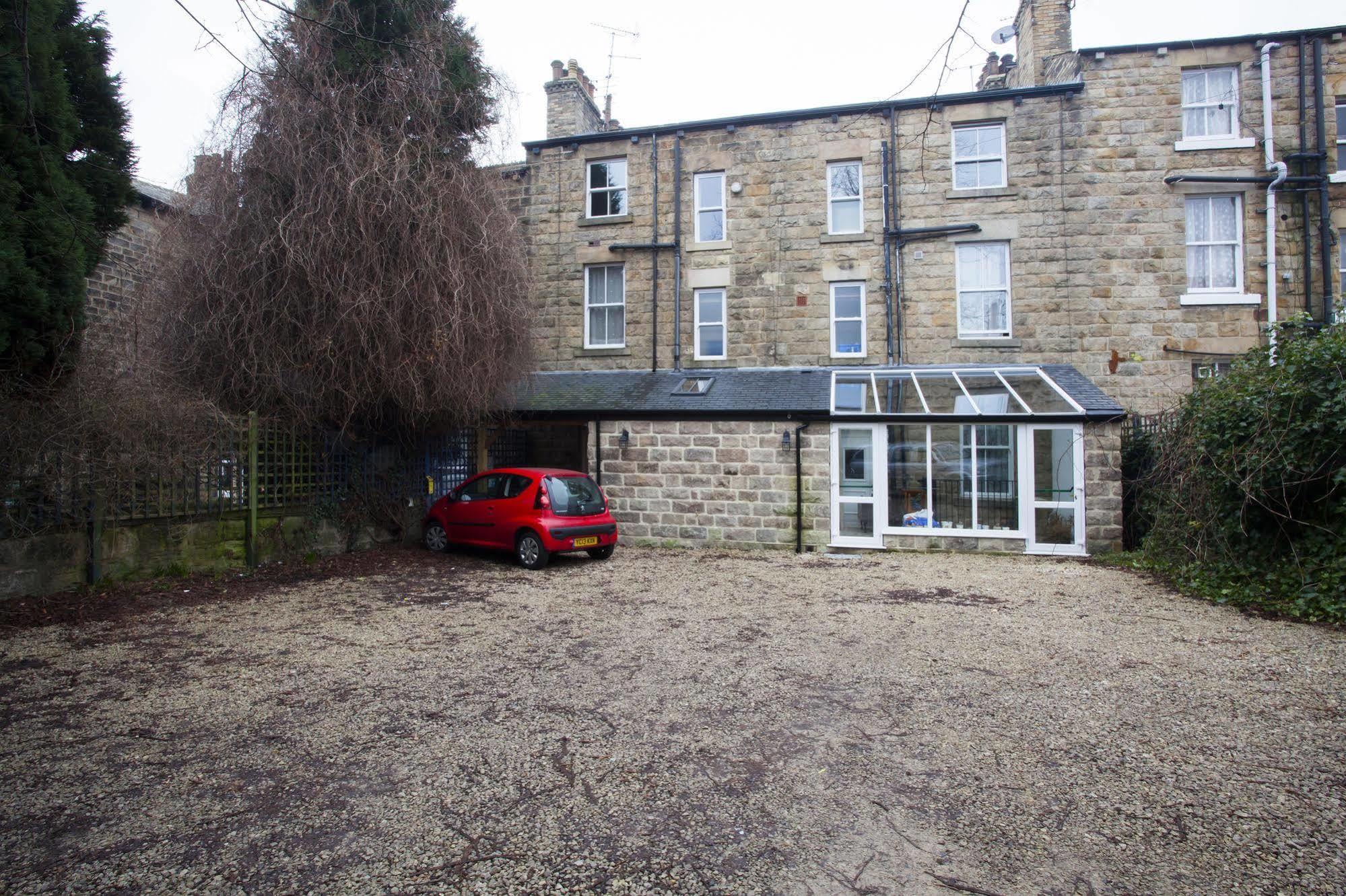 The Camberley Guest house Harrogate