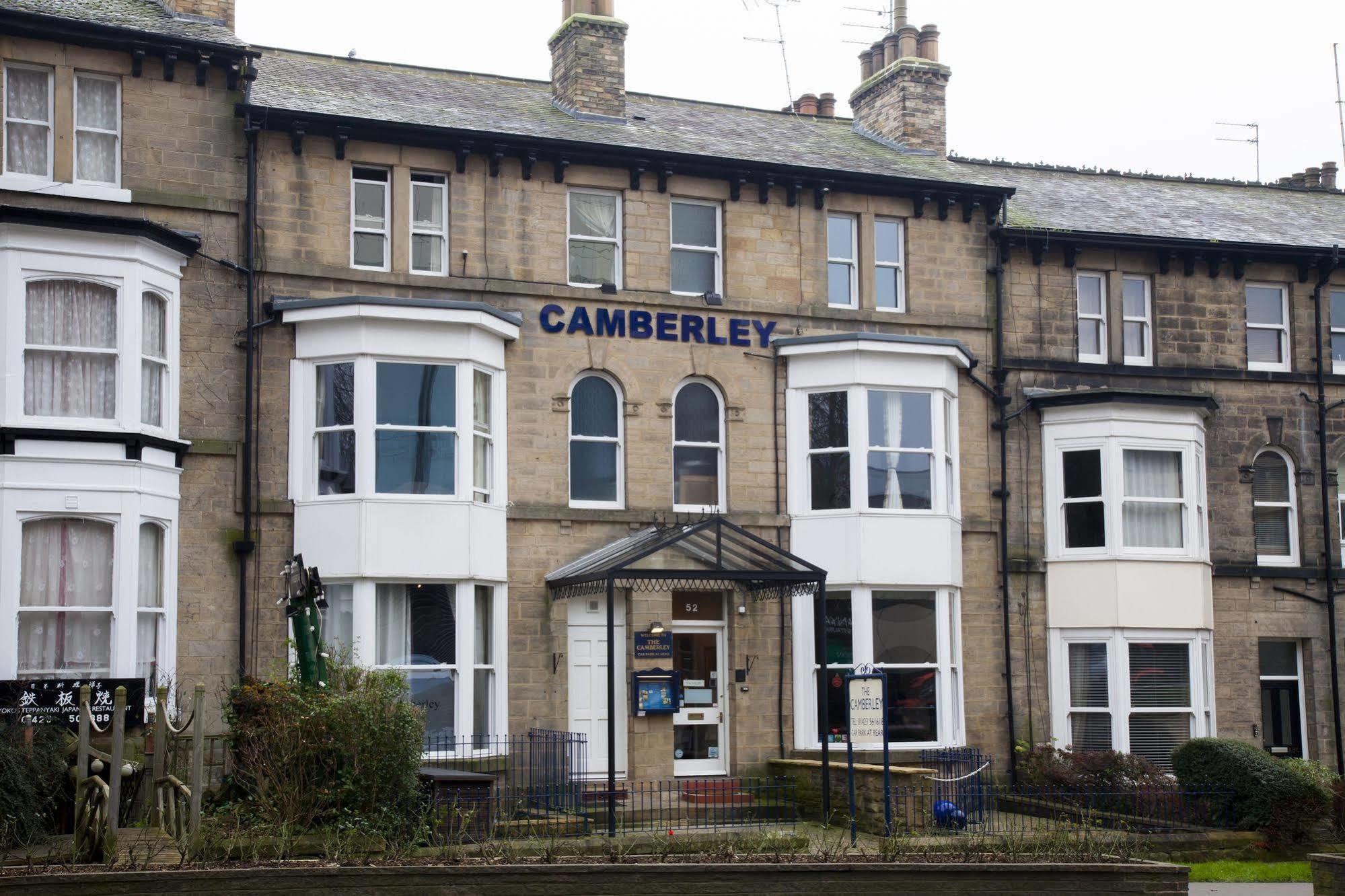 The Camberley Harrogate