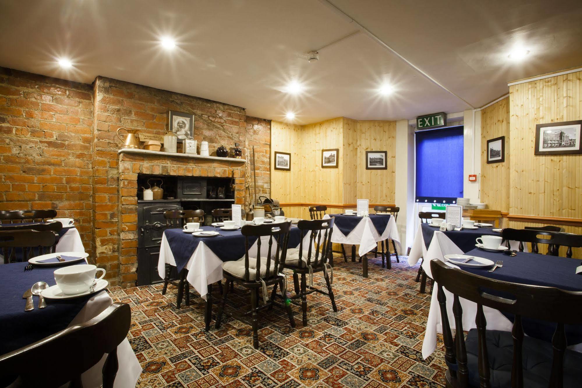 Guest house The Camberley 4*