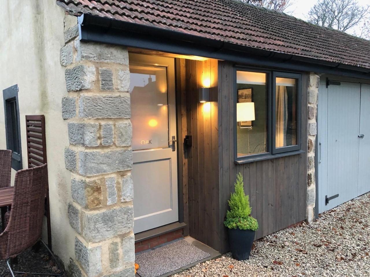 The Vicarage Bed & Breakfast Harrogate