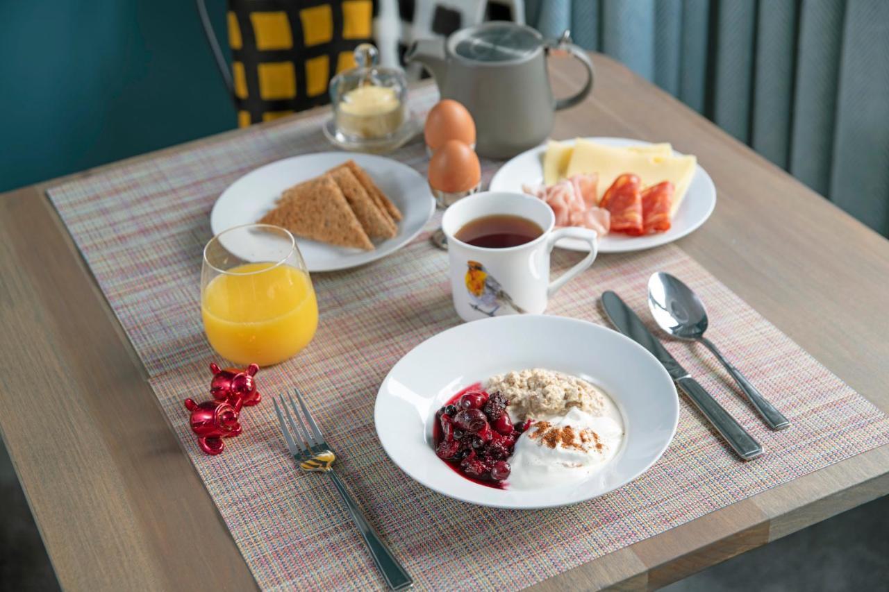Bed & Breakfast The Vicarage