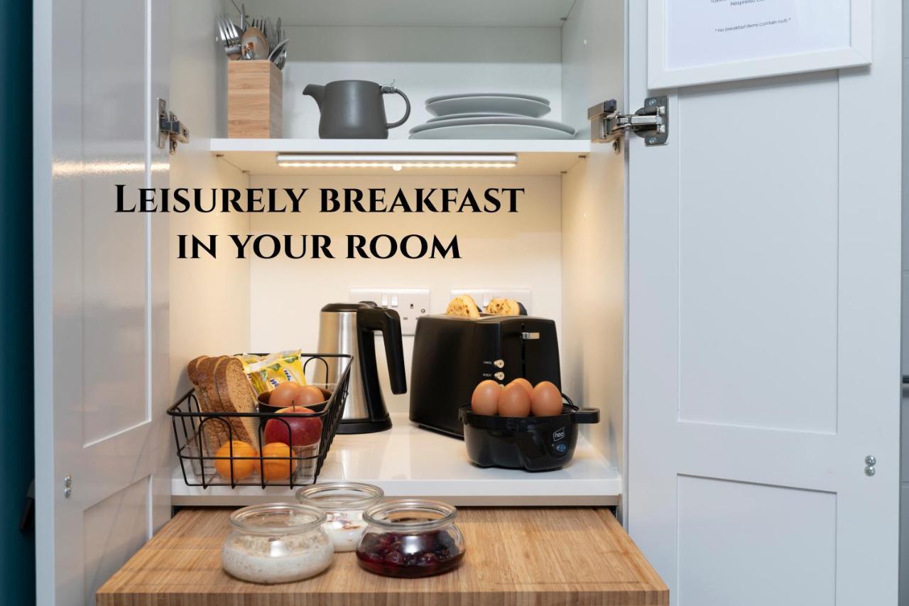 The Vicarage Bed & Breakfast 4*