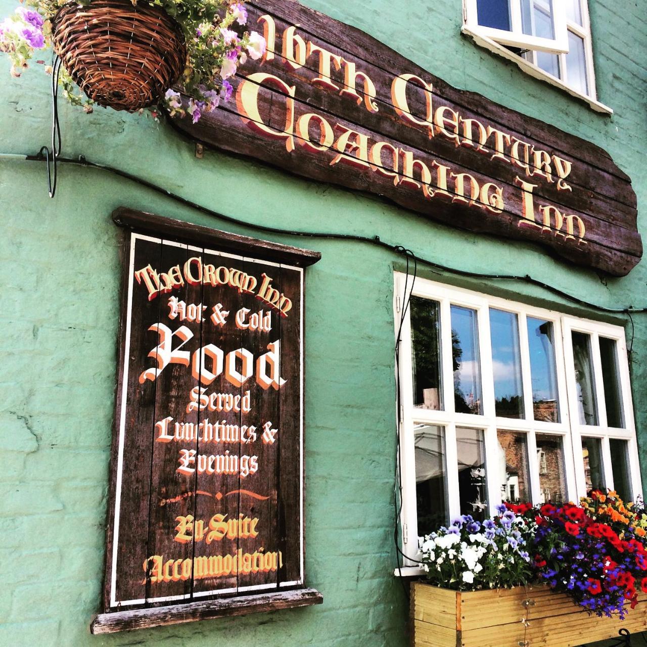 The Crown Roecliffe 4*
