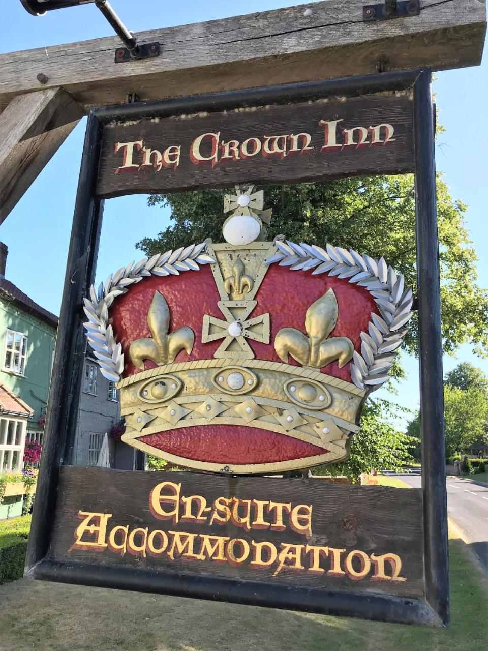 The Crown Roecliffe 4* Harrogate