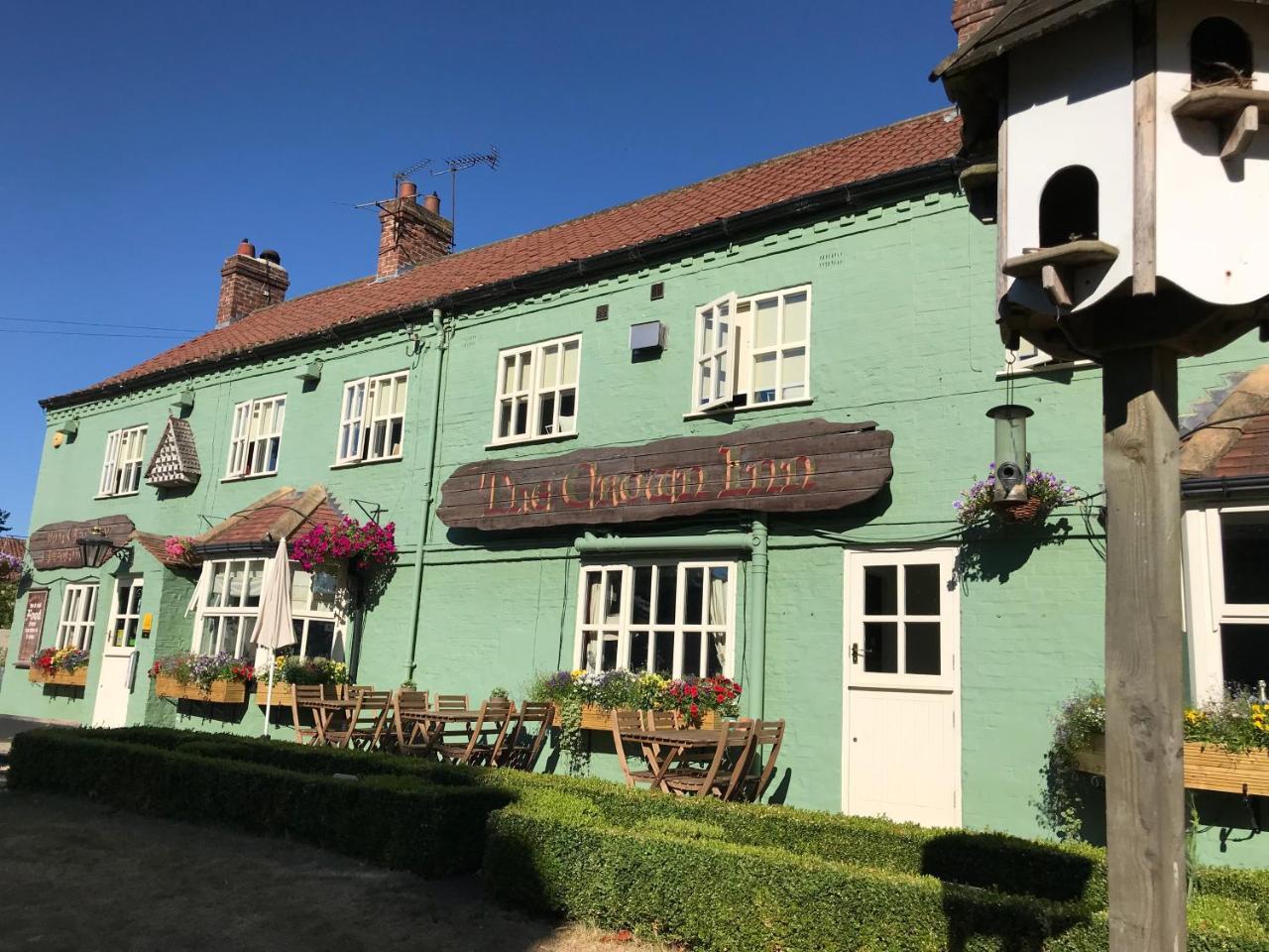 The Crown Roecliffe 4* Harrogate
