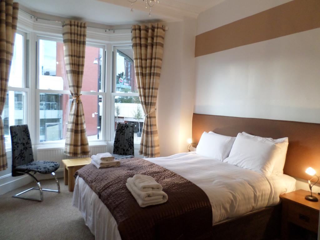 Guest house The Camberley