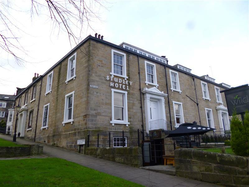 Hotel The Studley 4*