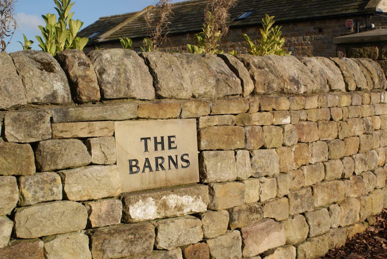 Holiday home Barns *