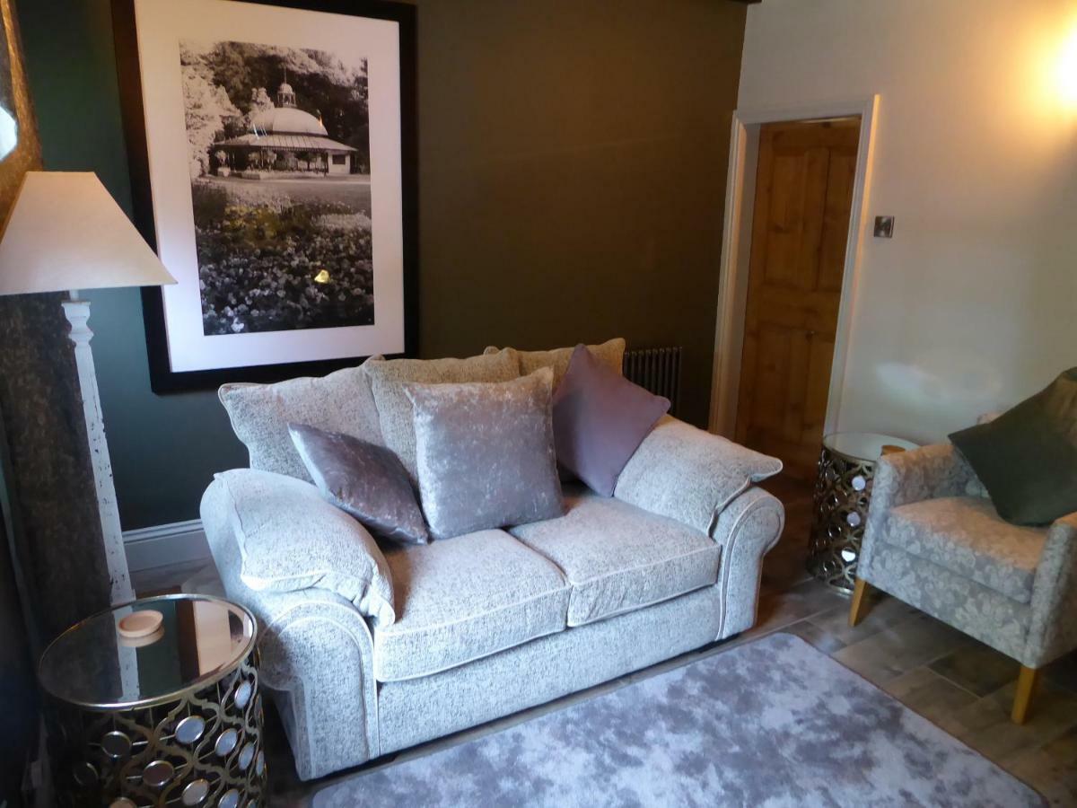 Mushroom Holiday home Harrogate