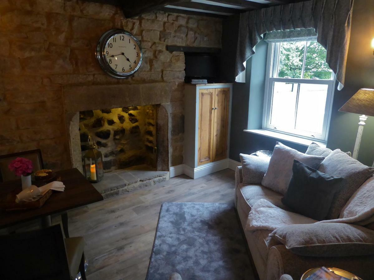 Holiday home Mushroom Harrogate