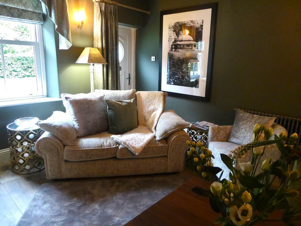 Mushroom Harrogate