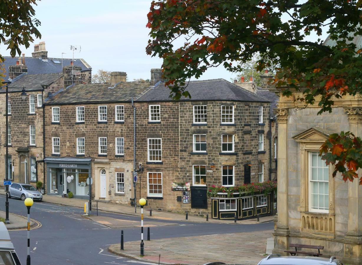 The Old Sweet Factory * Harrogate