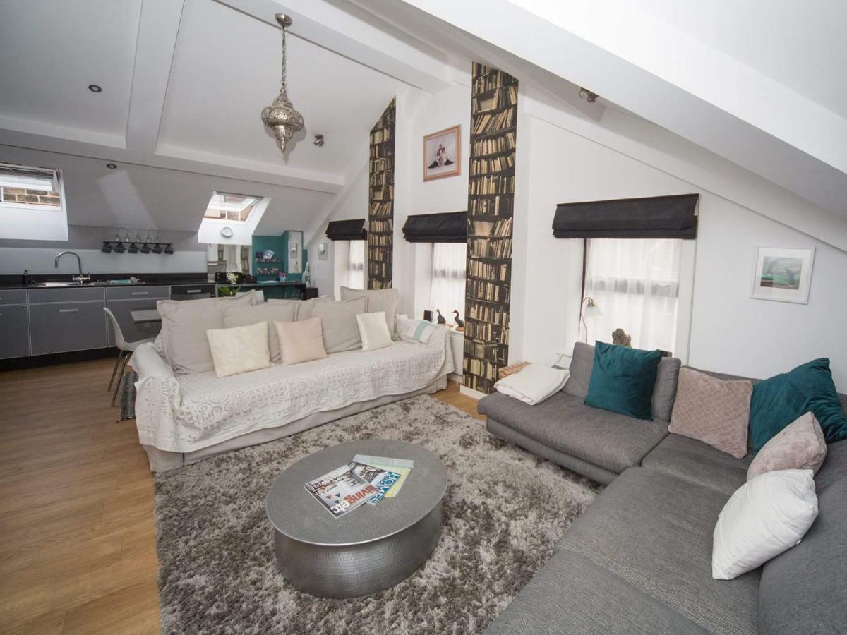 Holiday home Regent Penthouse