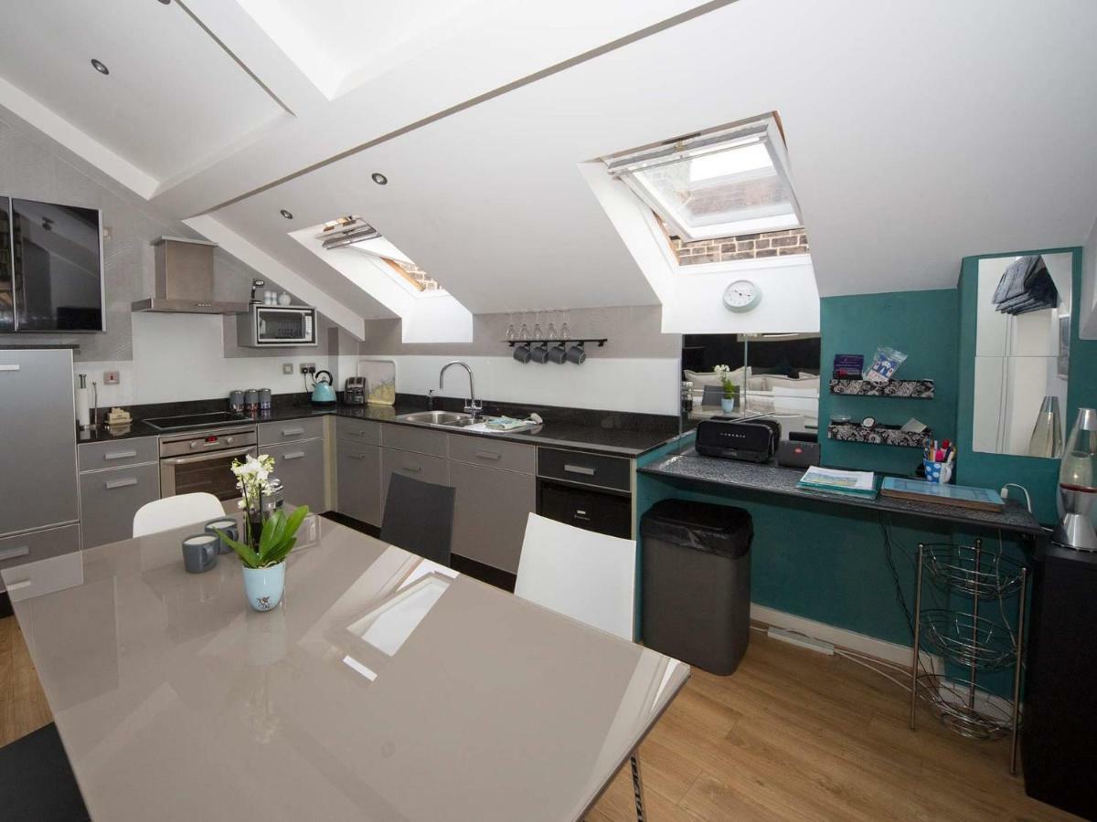 Regent Penthouse * Harrogate