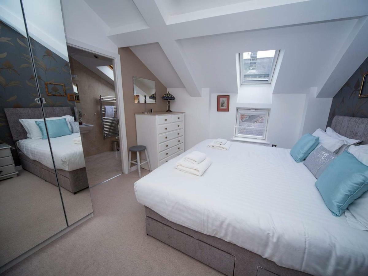 Holiday home Regent Penthouse Harrogate