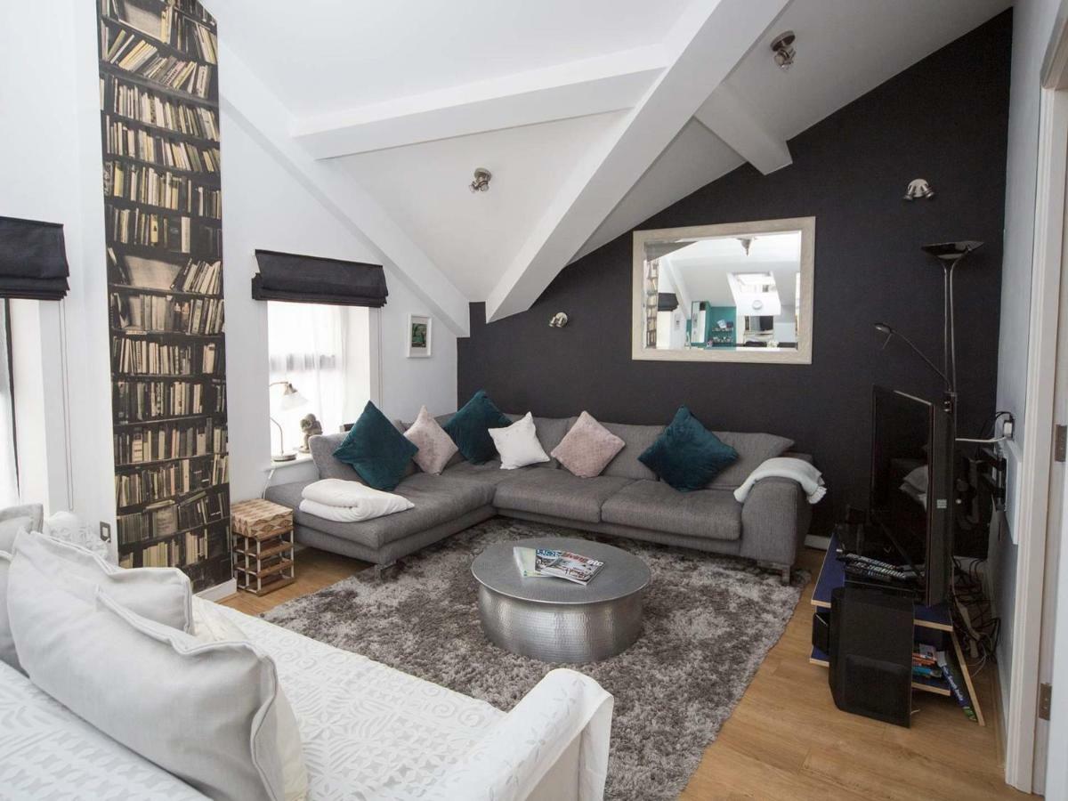 Holiday home Regent Penthouse