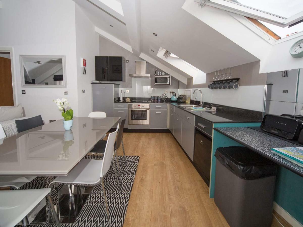 Regent Penthouse Holiday home *