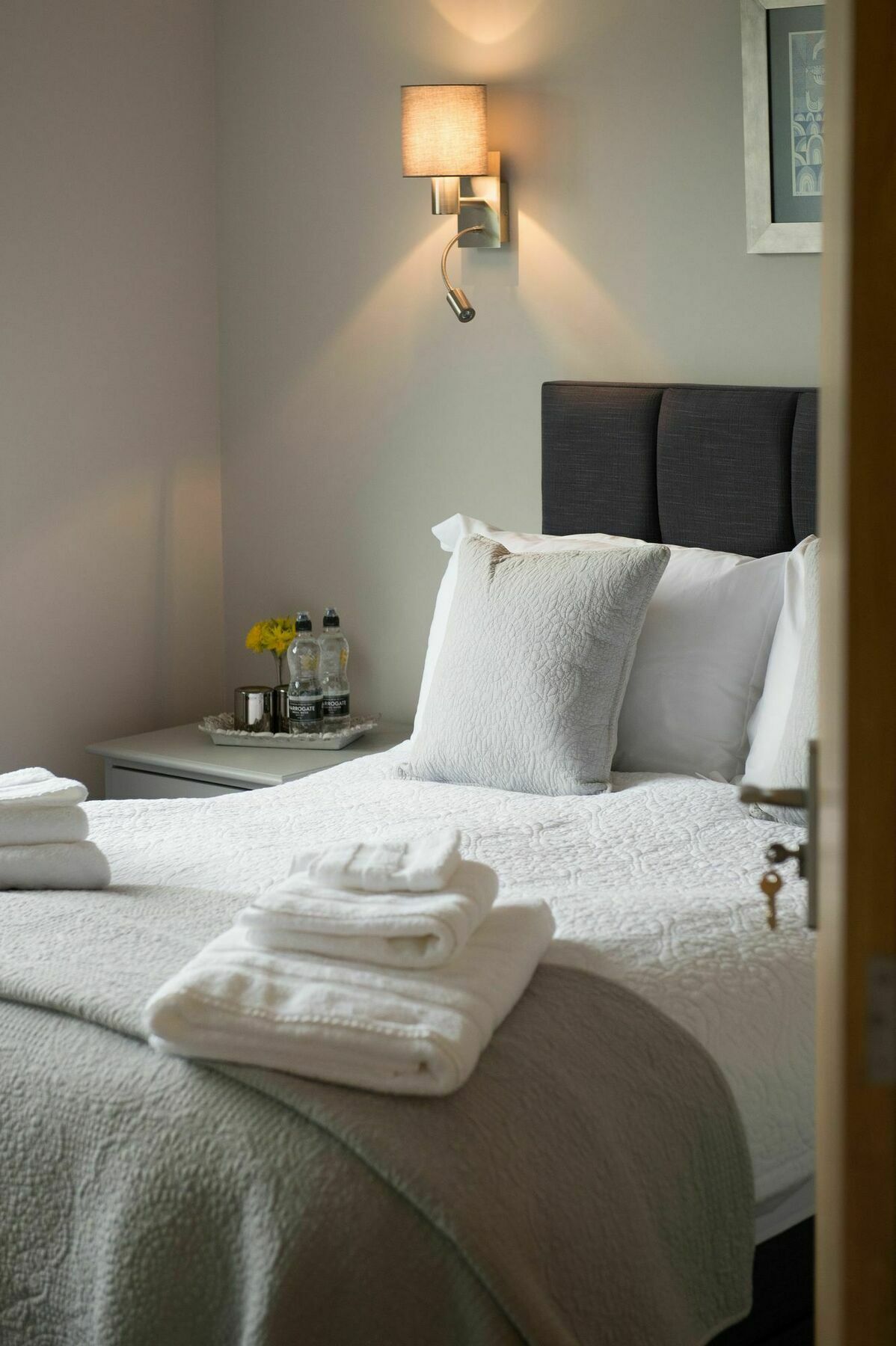 Bed & Breakfast Callender House Harrogate