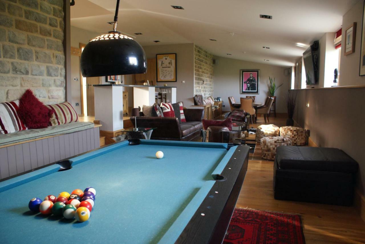 Barns Holiday home
