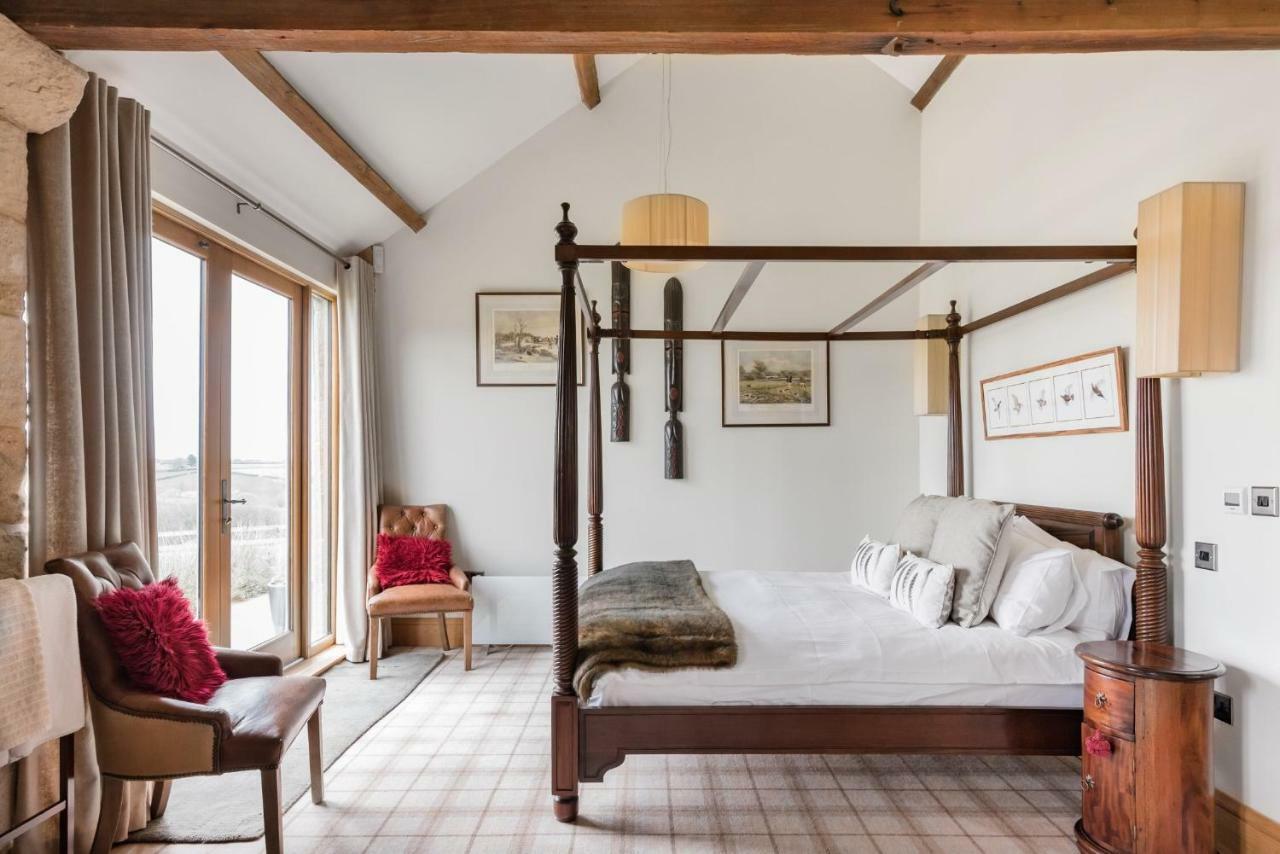Holiday home Barns Harrogate