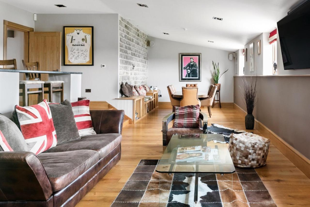 Barns Holiday home Harrogate