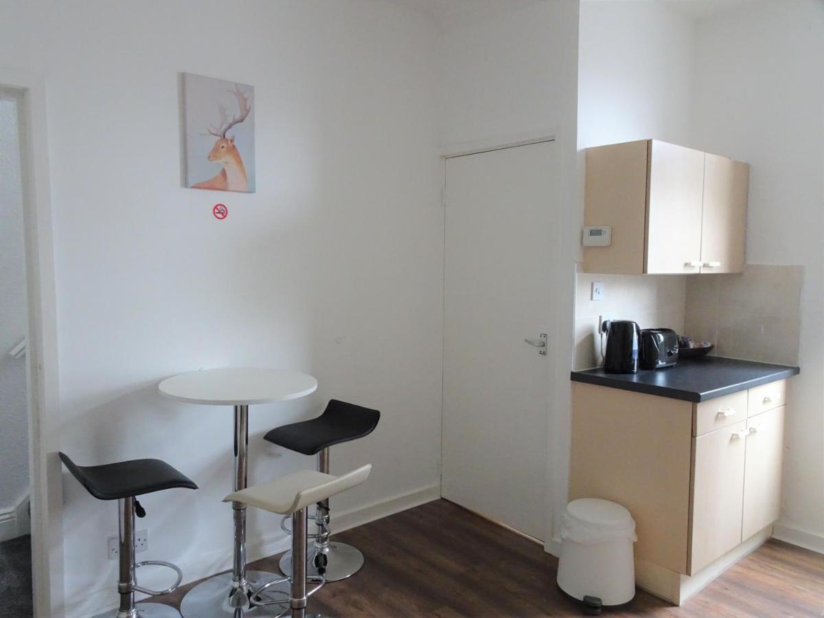 Centre 1 Bower Street2 Bed Apartment