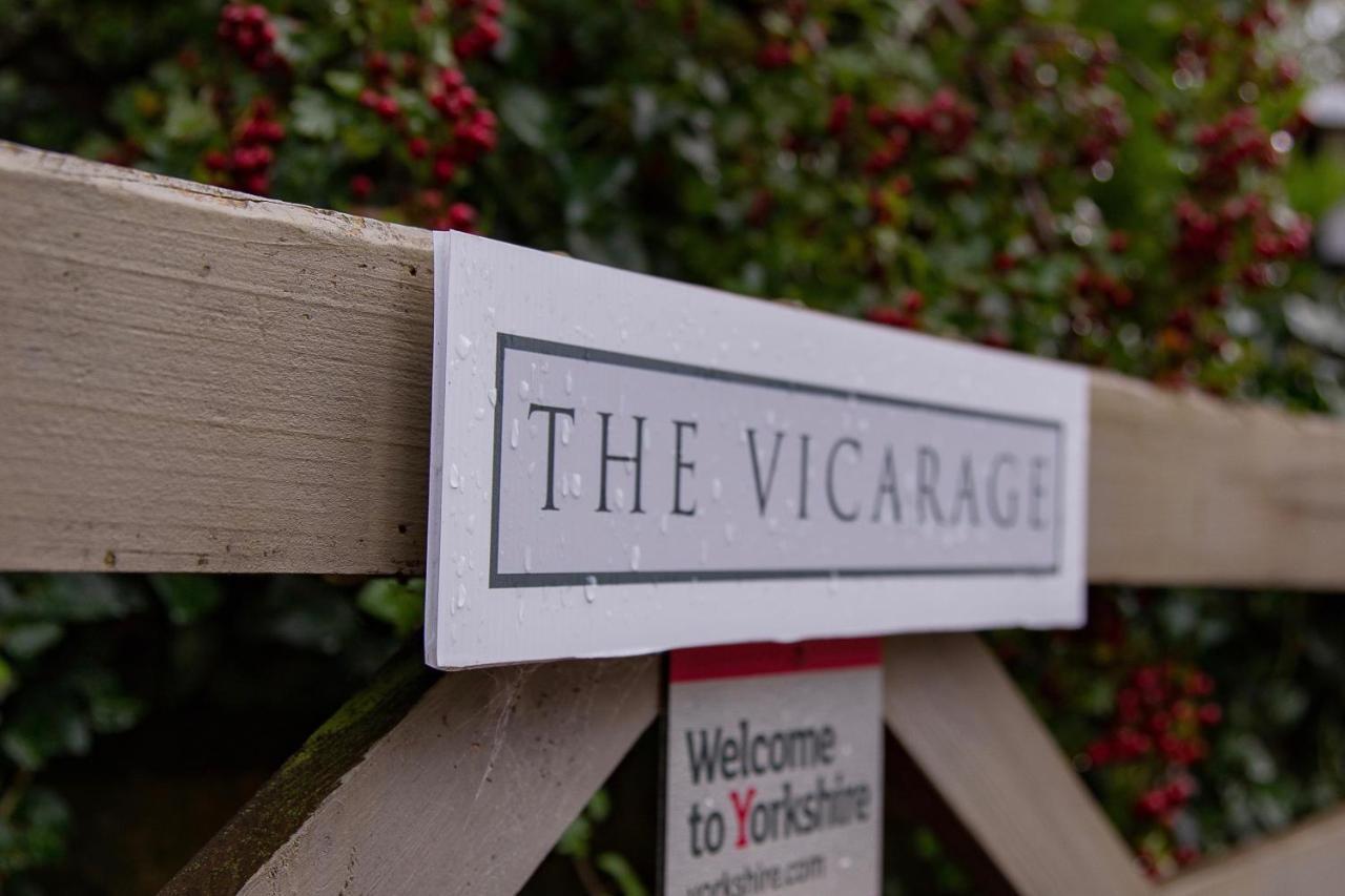 Bed & Breakfast The Vicarage