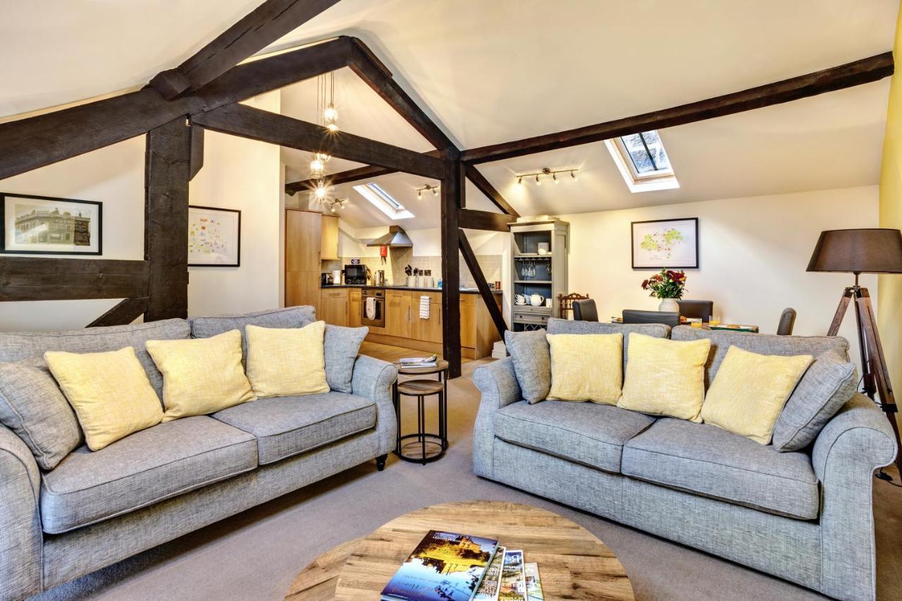 Apartment The Old Sweet Factory Harrogate