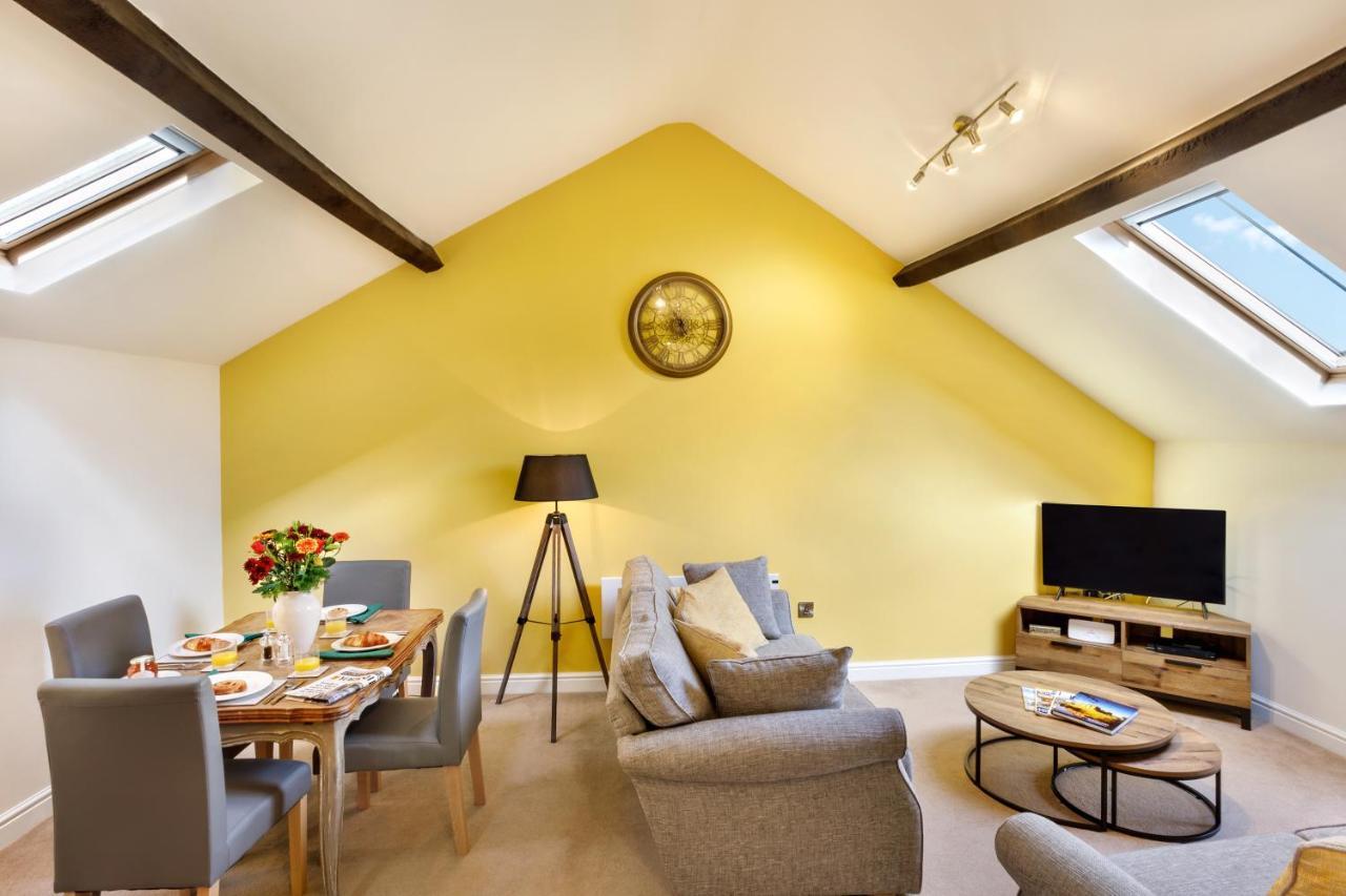 The Old Sweet Factory Apartment Harrogate