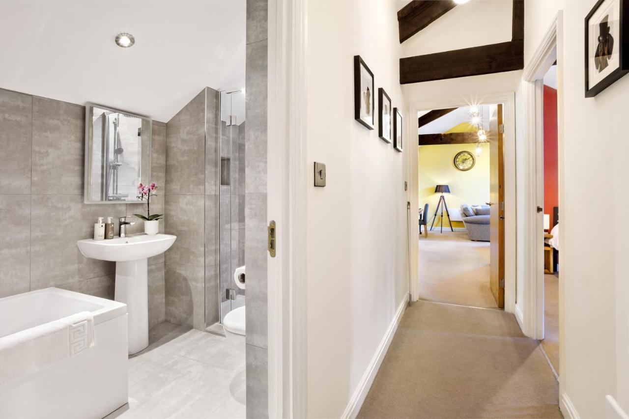 Apartment The Old Sweet Factory Harrogate