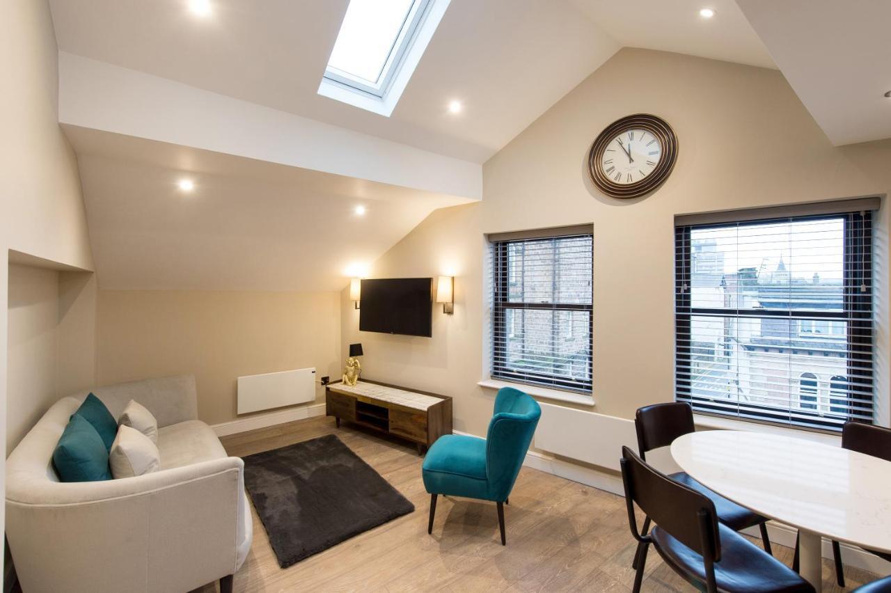 Cheltenham By Serviced Apartment Harrogate